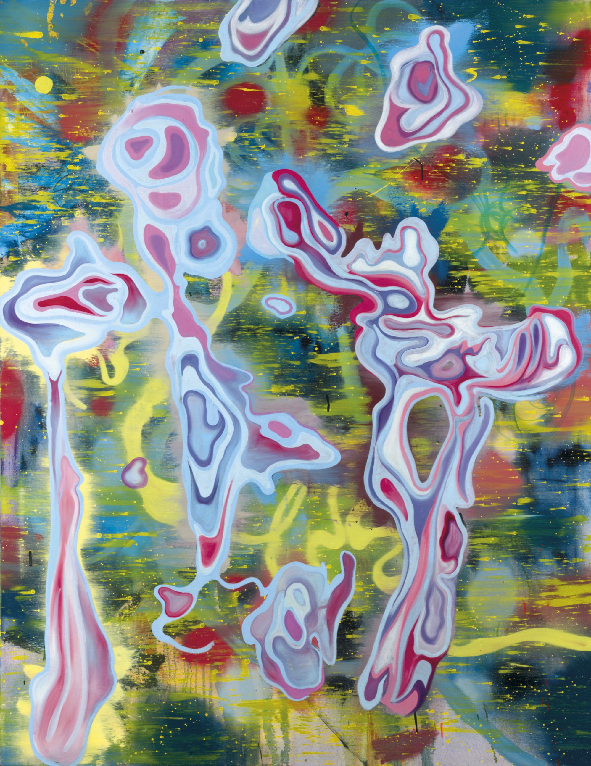 Daniel Richter (b. 1962)