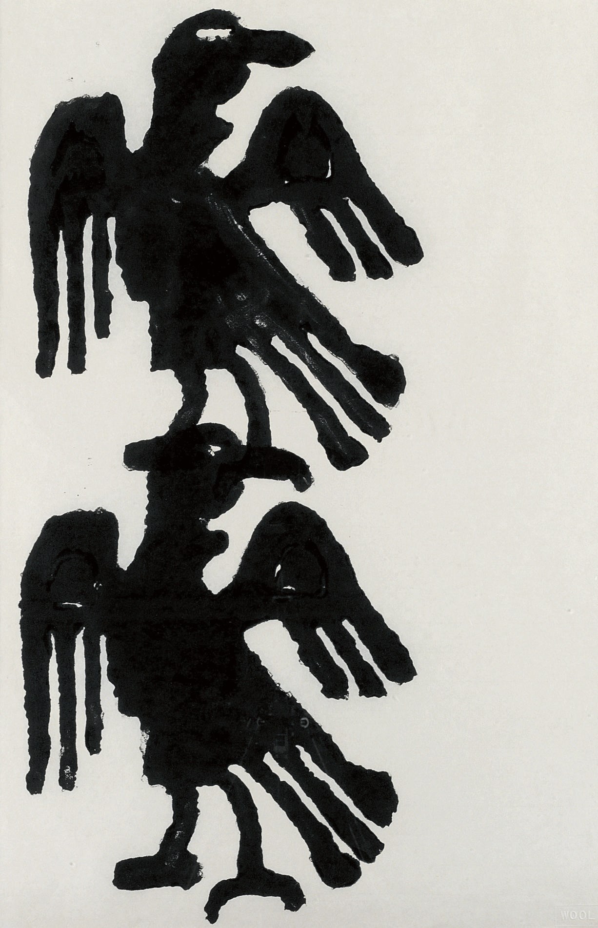 Christopher Wool (b. 1955)