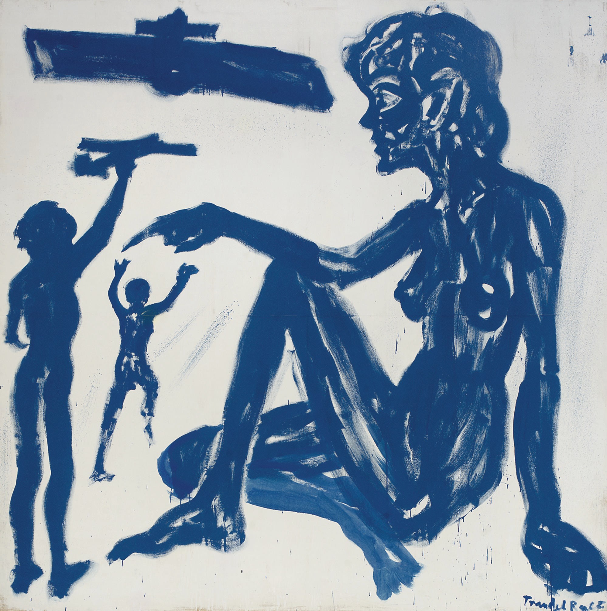 A. R. Penck (b. 1939)