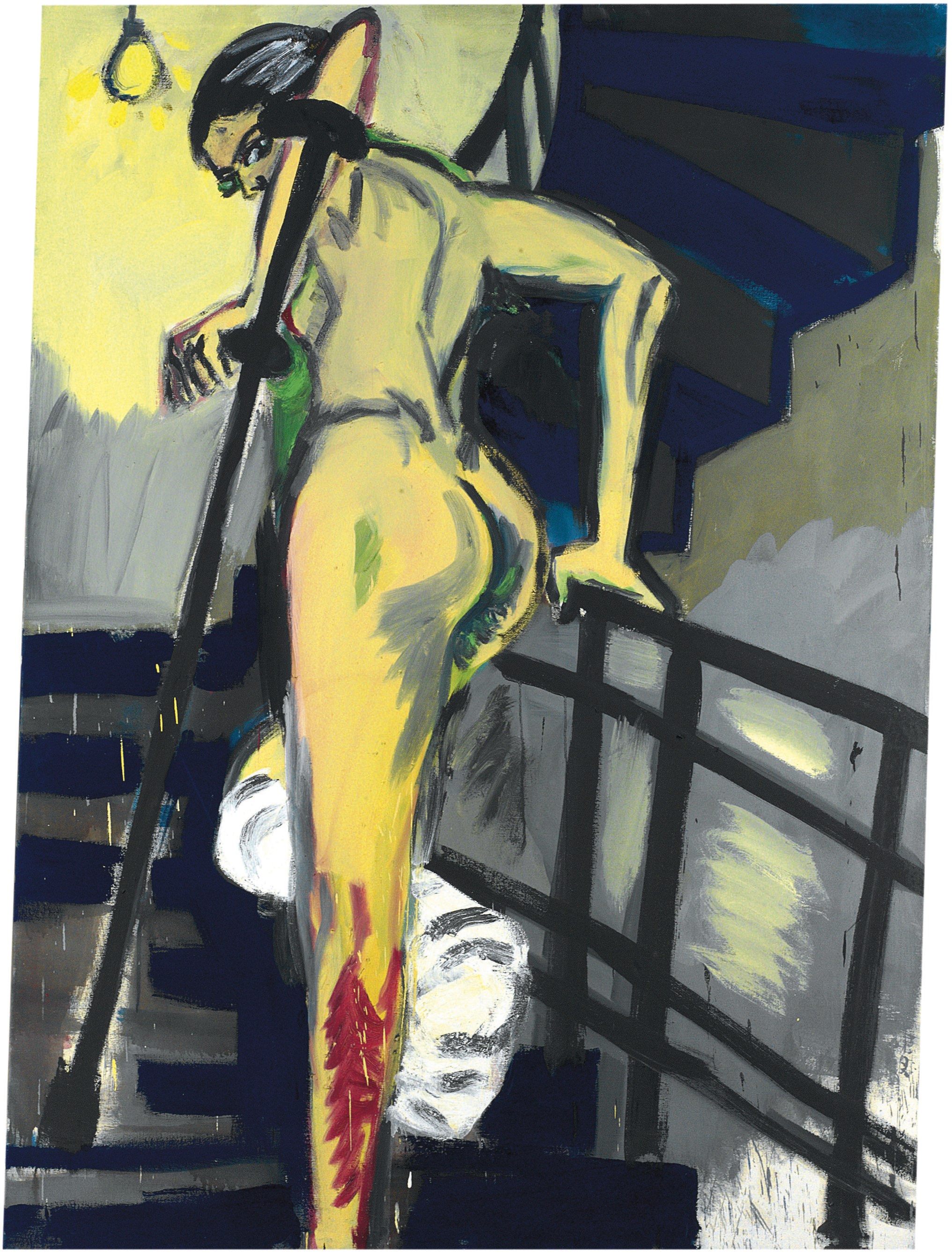 Rainer Fetting (b. 1949)