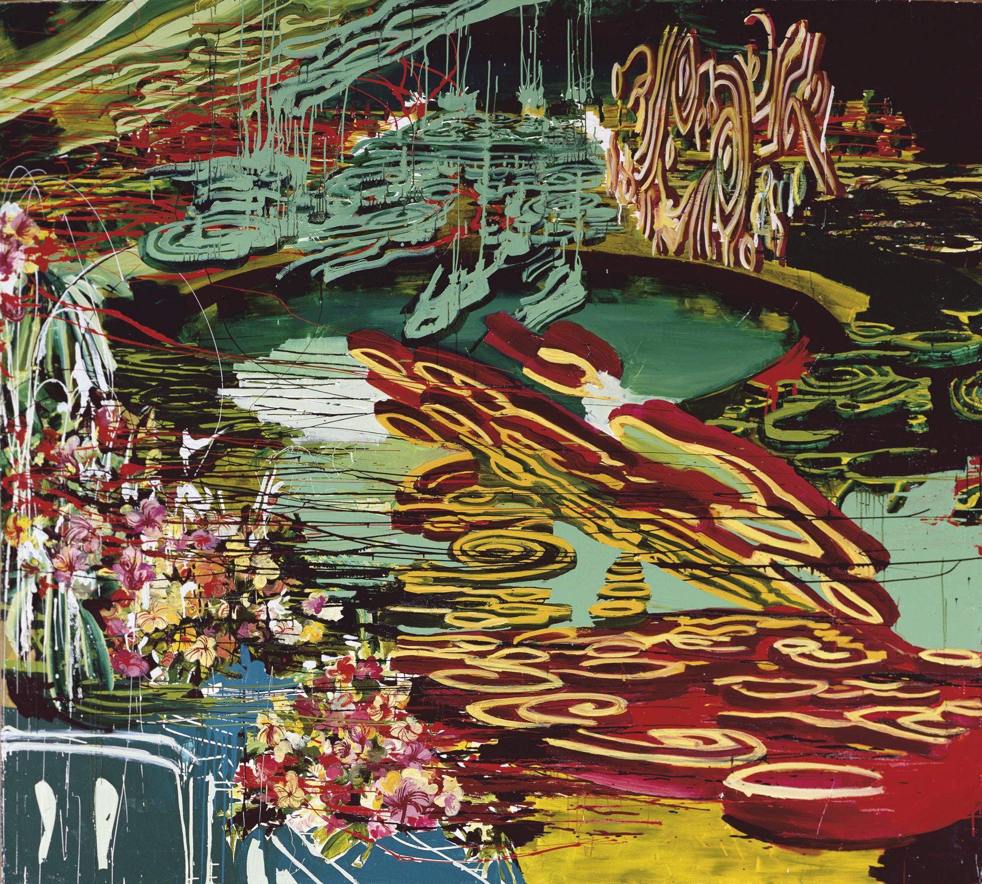Rosson Crow (b. 1982)