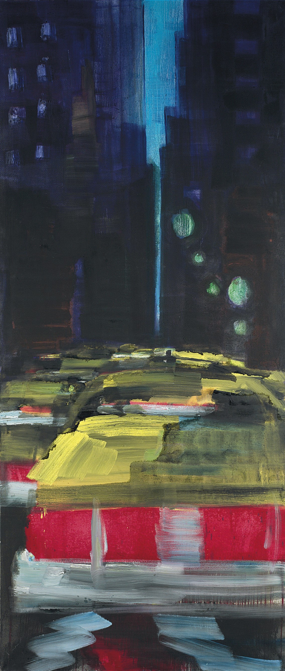 Rainer Fetting (b. 1949)