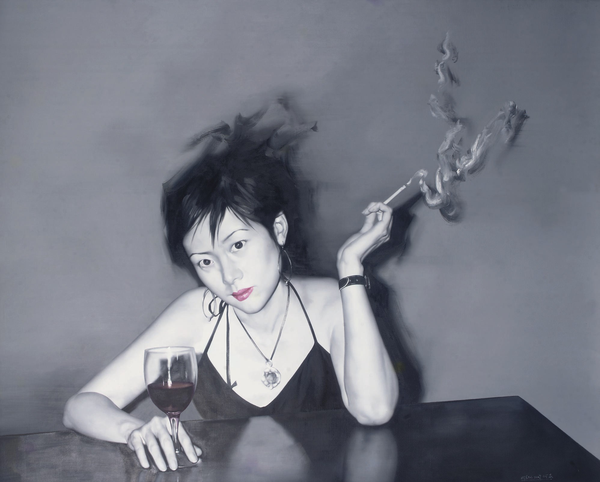 He Sen (b. 1968)