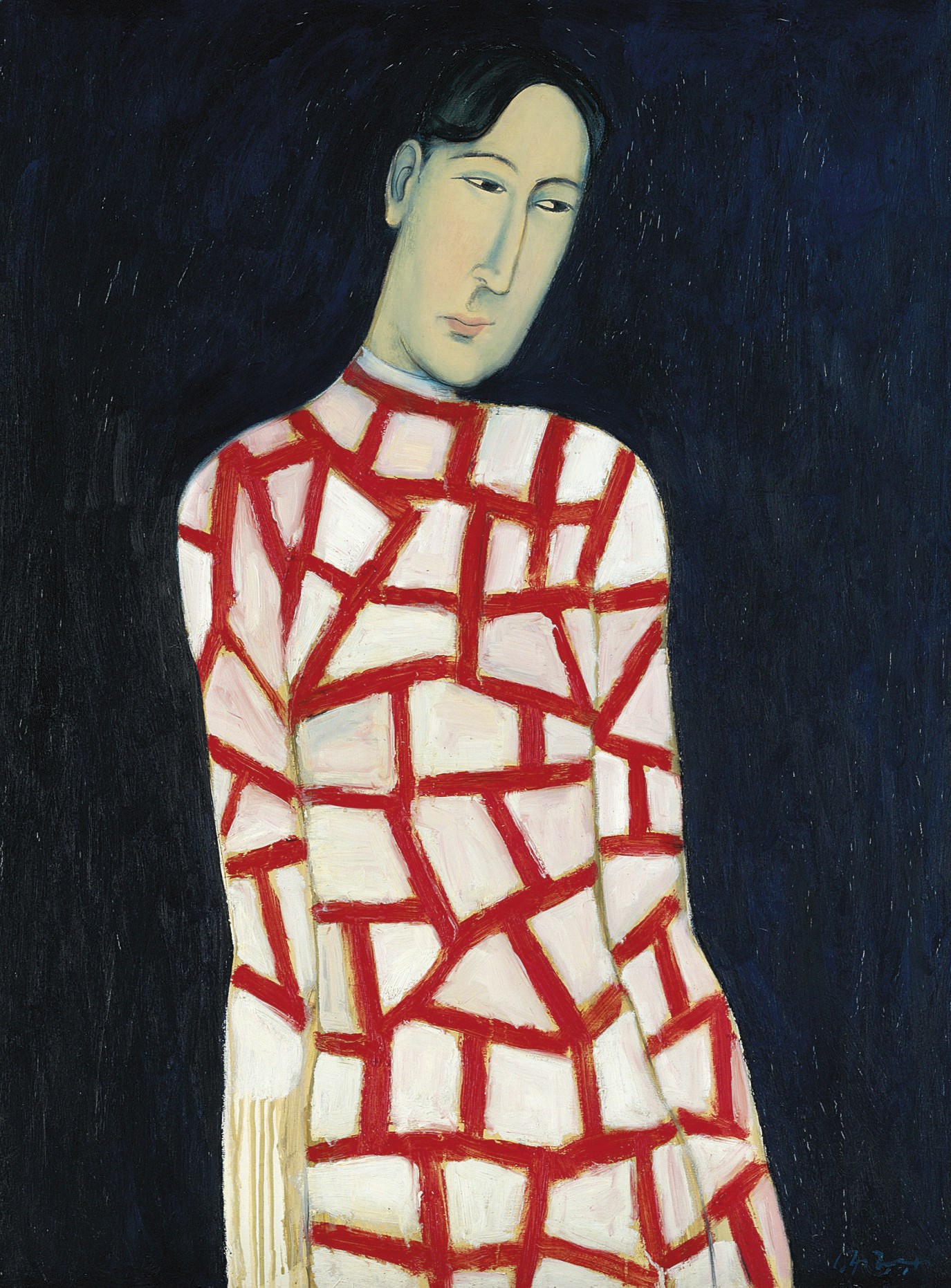 Chiu Ya-Tsai (b. 1949)