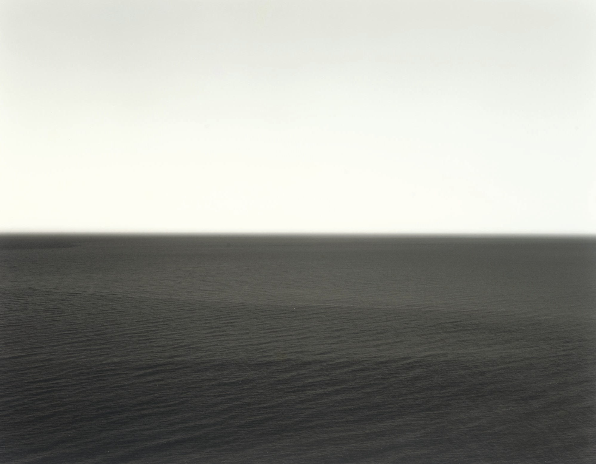 Hiroshi Sugimoto (b. 1948)
