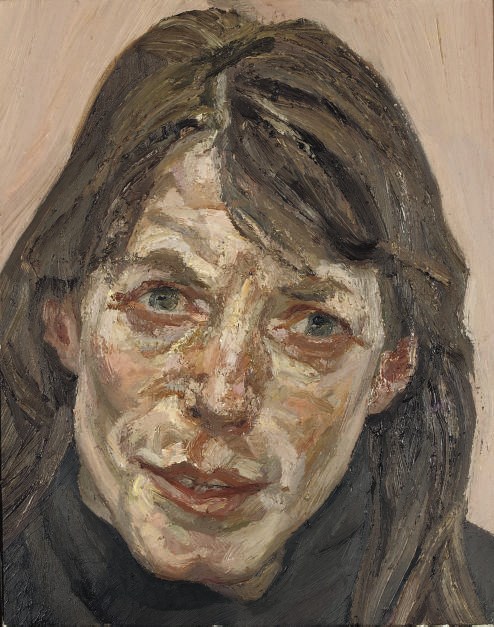 Lucian Freud (b. 1922)