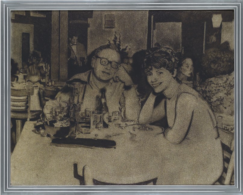 Richard Artschwager (b. 1923)