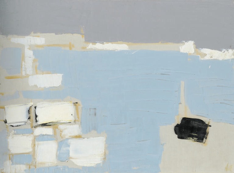 Nicolas de Staël (1914-1955)