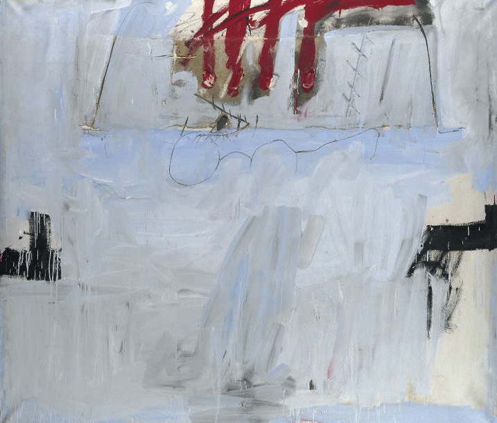 Antoni Tàpies (b. 1923)