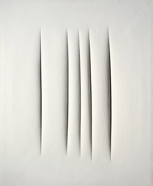 Lucio Fontana (1899-1968)