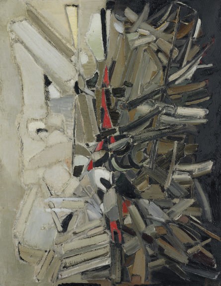 Nicolas de Staël (1914-1955)