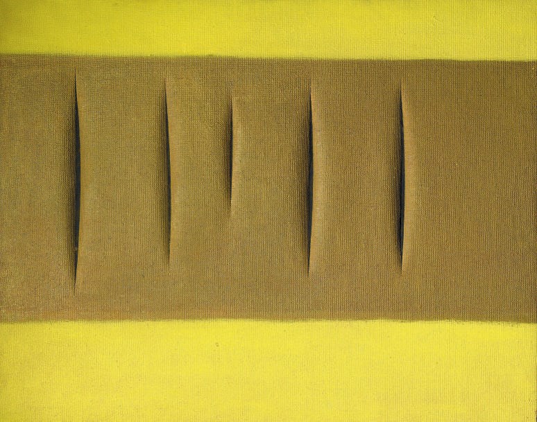 Lucio Fontana (1899-1968)