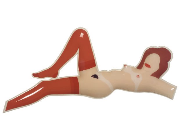 Tom Wesselmann (1931-2004)