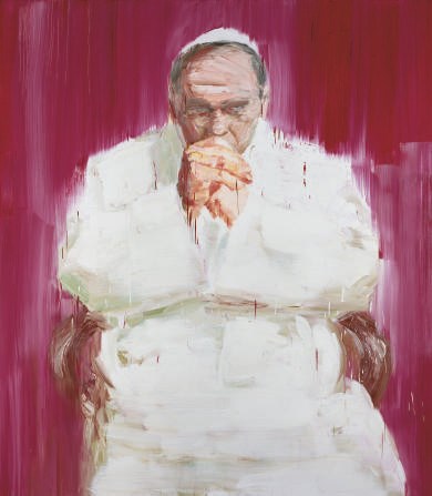 Yan Pei-Ming (b. 1960)