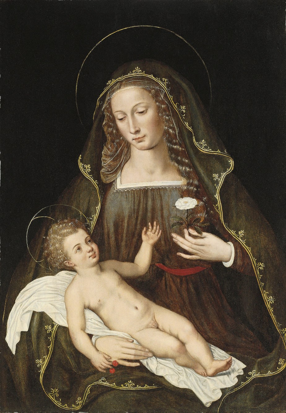 Circle of Ambrosius Benson (?Lombardy late 15th Century- before 1550 Bruges)