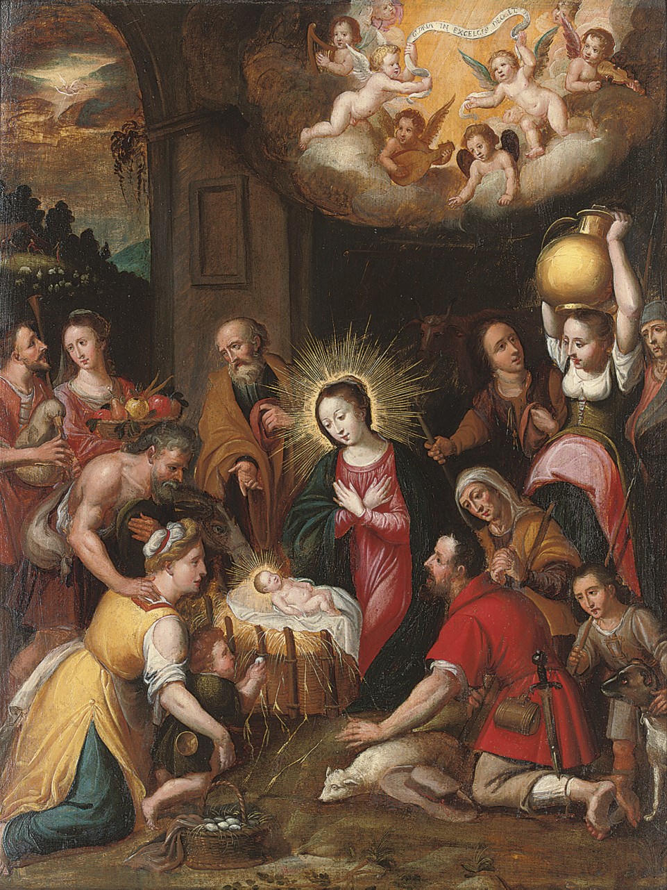 Circle of Frans Francken II (Antwerp 1581-1642)
