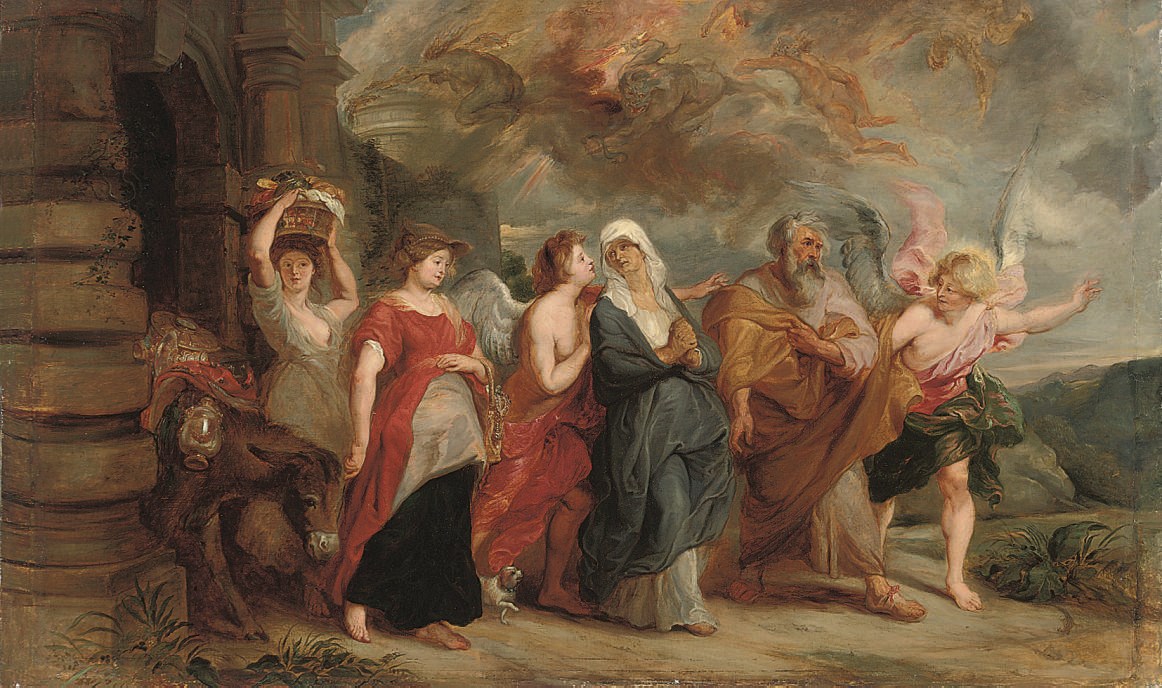 After Sir Peter Paul Rubens