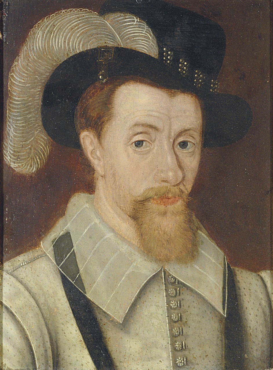 Circle of John de Critz (Antwerp 1551/2-1642 London)