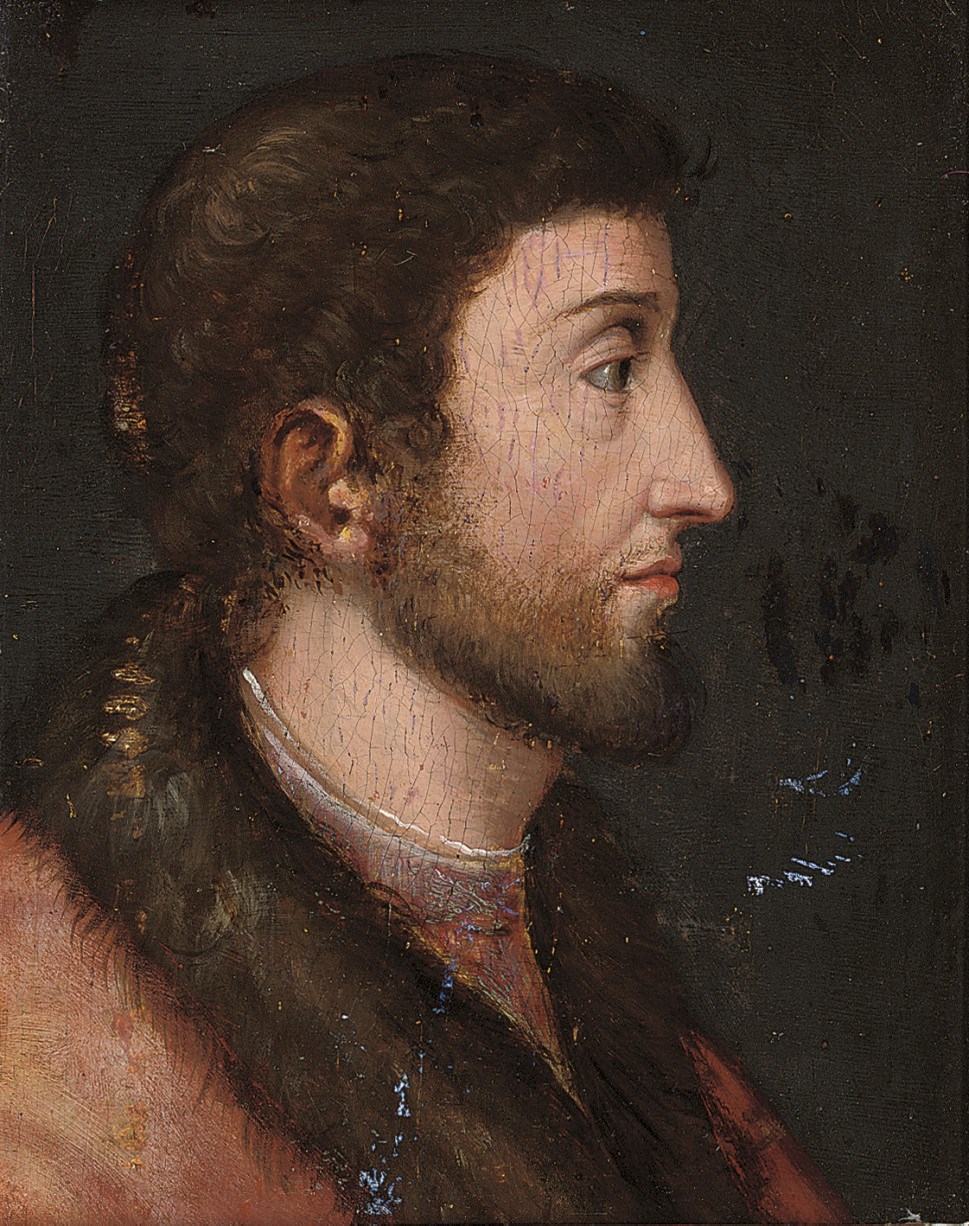 Follower of Hans Holbein II