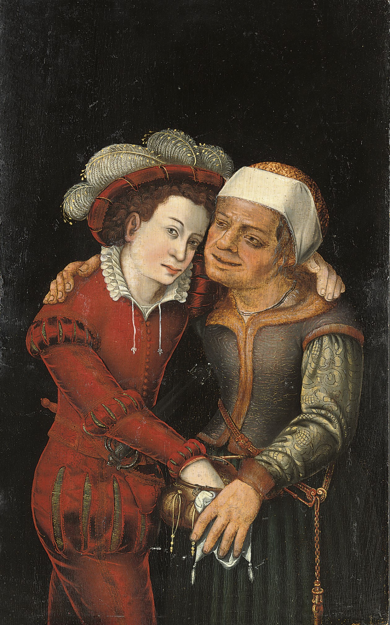 Follower of Lucas Cranach II