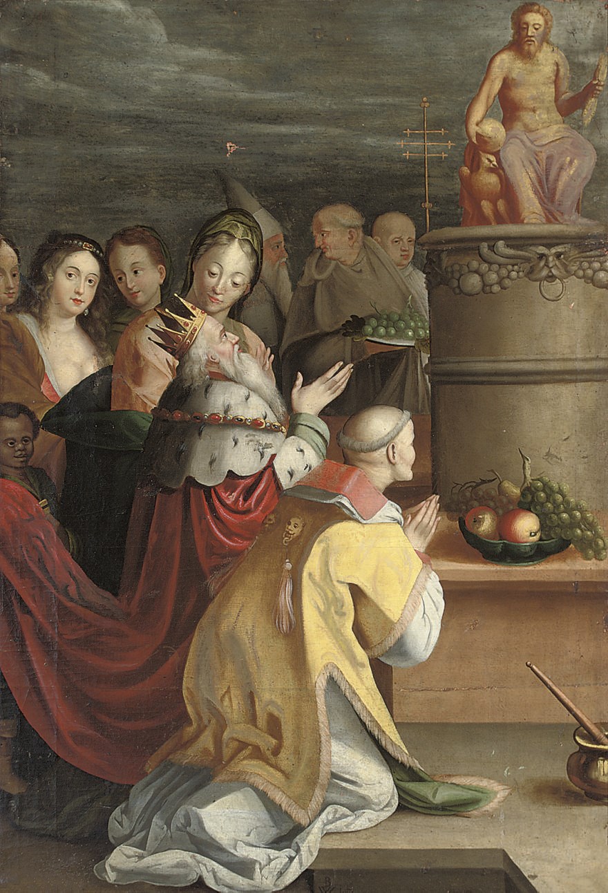Follower of Bartholomäus Spranger