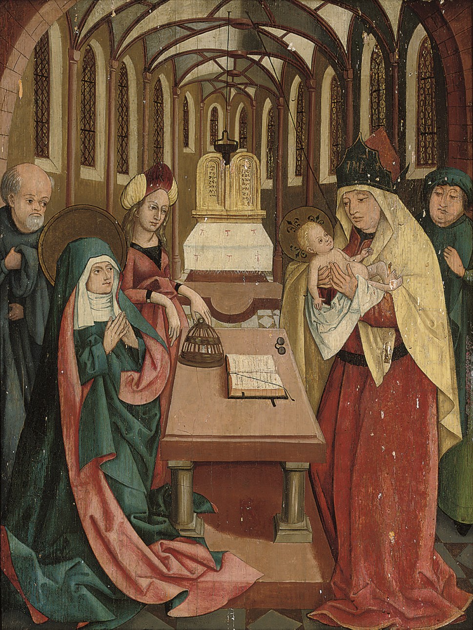 Bohemian School, 16th Century