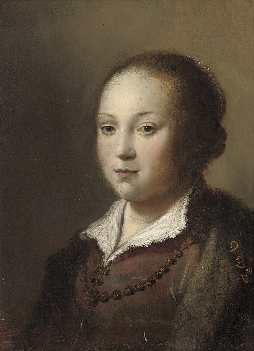 Circle of Ferdinand Bol (Dordrecht 1616-1680 Amsterdam)