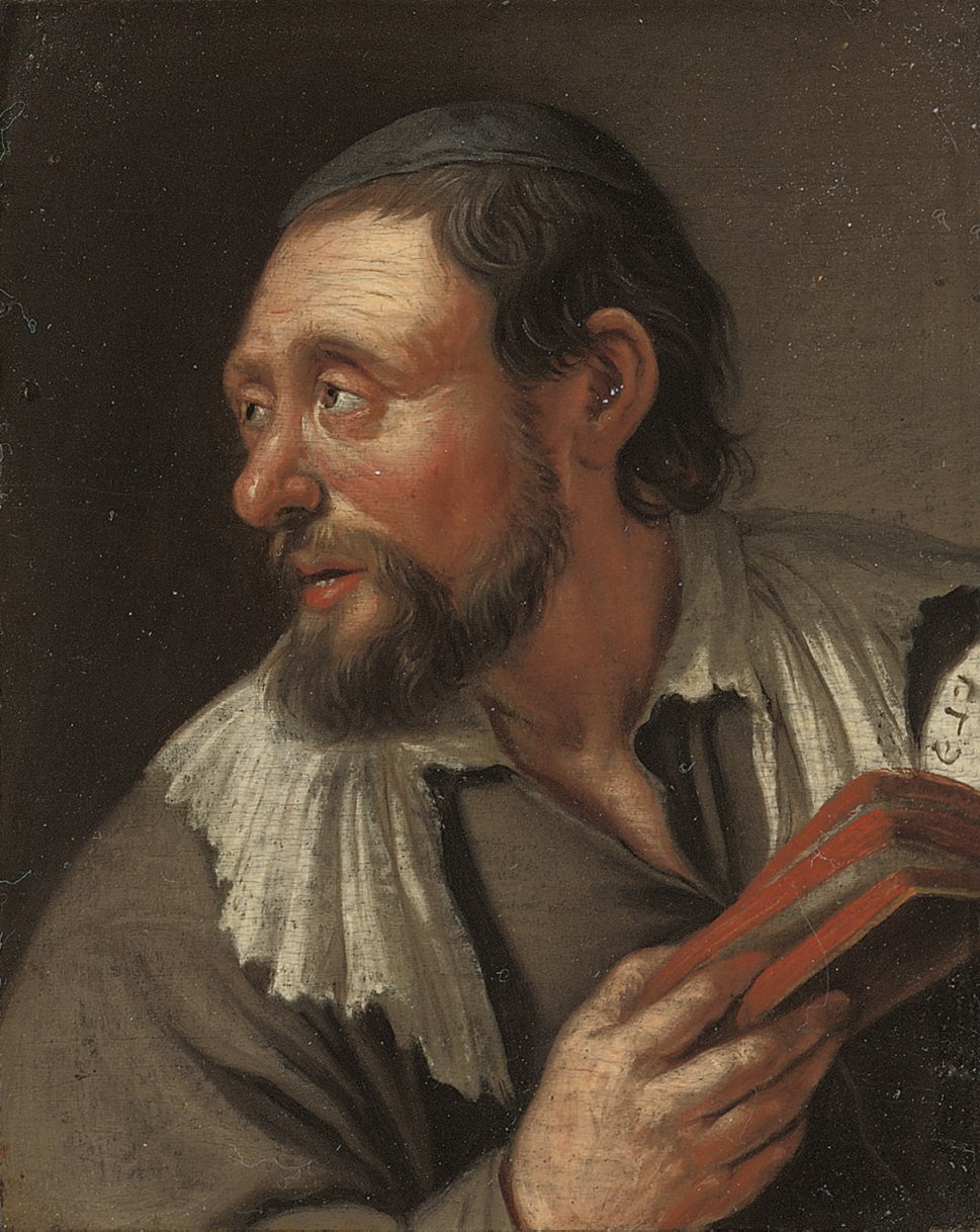 Attributed to Jacob Toorenvliet (Leiden 1640-1719 Oegstgeest)