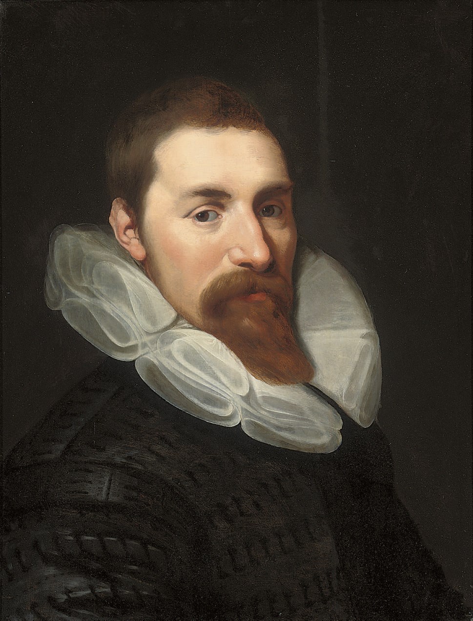 Circle of Gortzius Geldorp (Leuren 1553-1616 Cologne)