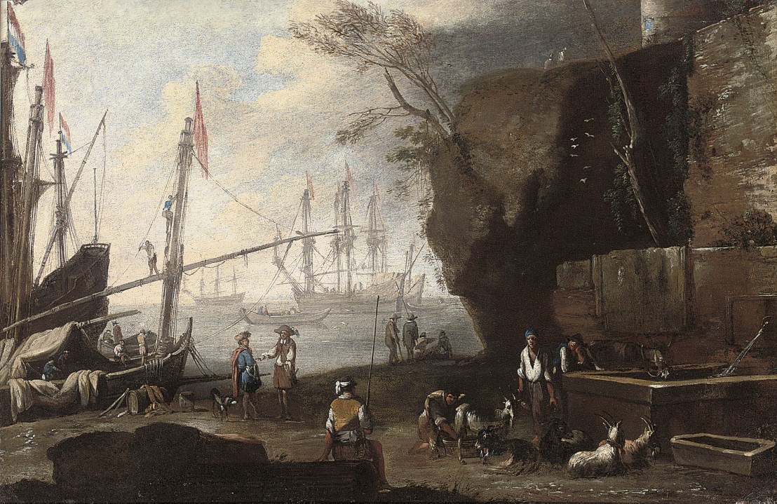 Circle of Adriaan van der Cabel (Rijswijk 1630/1-1705 Lyon)