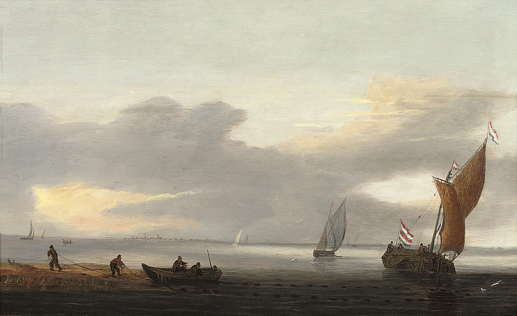 Circle of Hieronymus van Diest (The Hague ? 1631-after 1673)