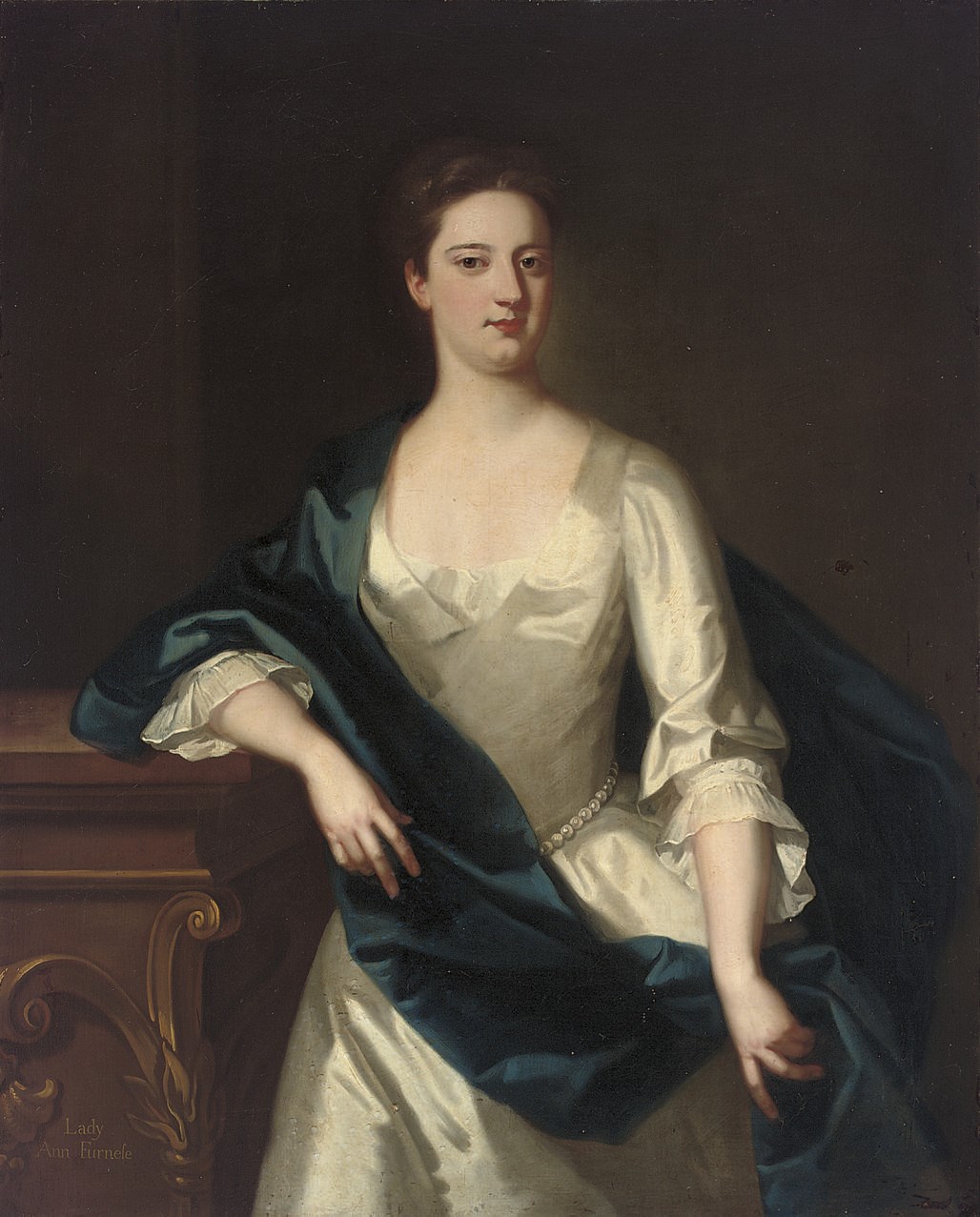 Attributed to Enoch Seeman (Danzig c. 1694-1744 London)