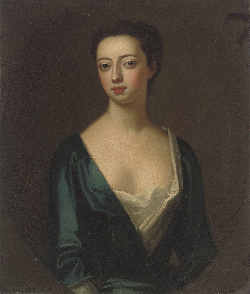 Attributed to Enoch Seeman (Danzig c. 1694-1744 London)