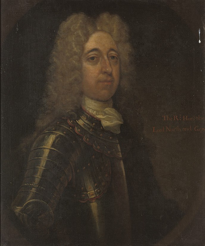 Circle of Sir Godfrey Kneller (Lubeck 1646-1723 London)