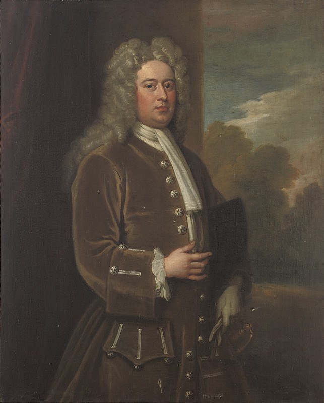 Sir Godfrey Kneller (Lubeck 1646-1723 London)