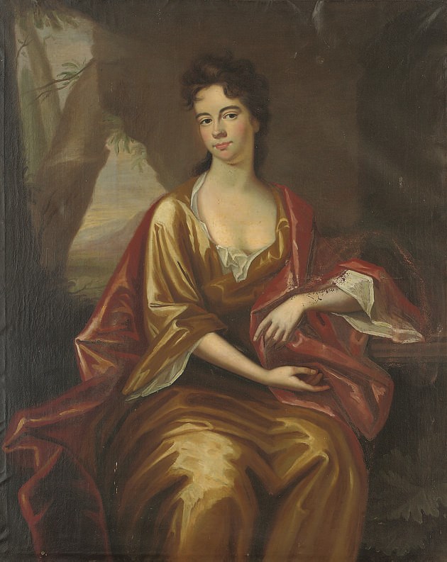 Follower of Sir Godfrey Kneller