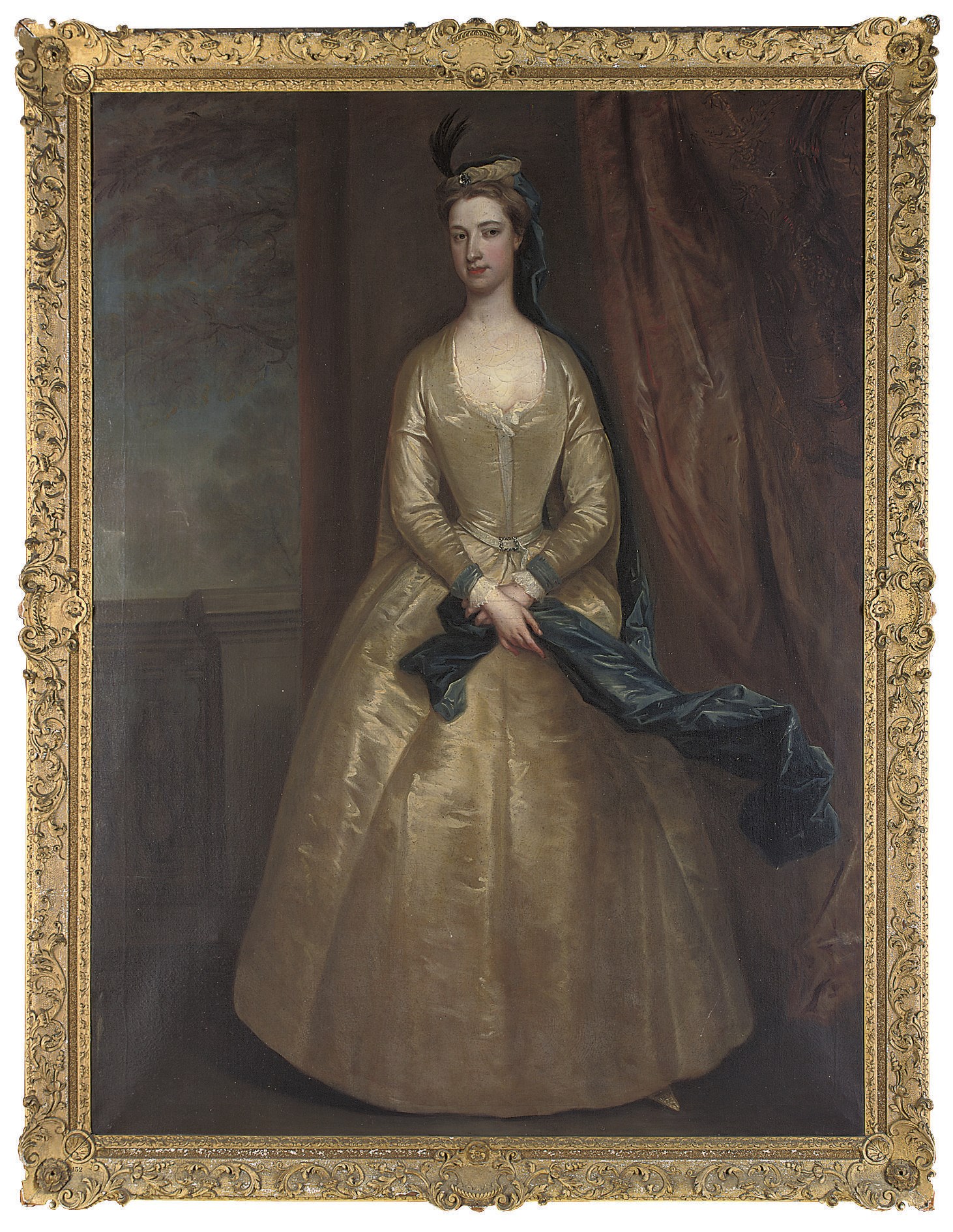 Charles Jervas (Dublin c. 1675-1739 London)