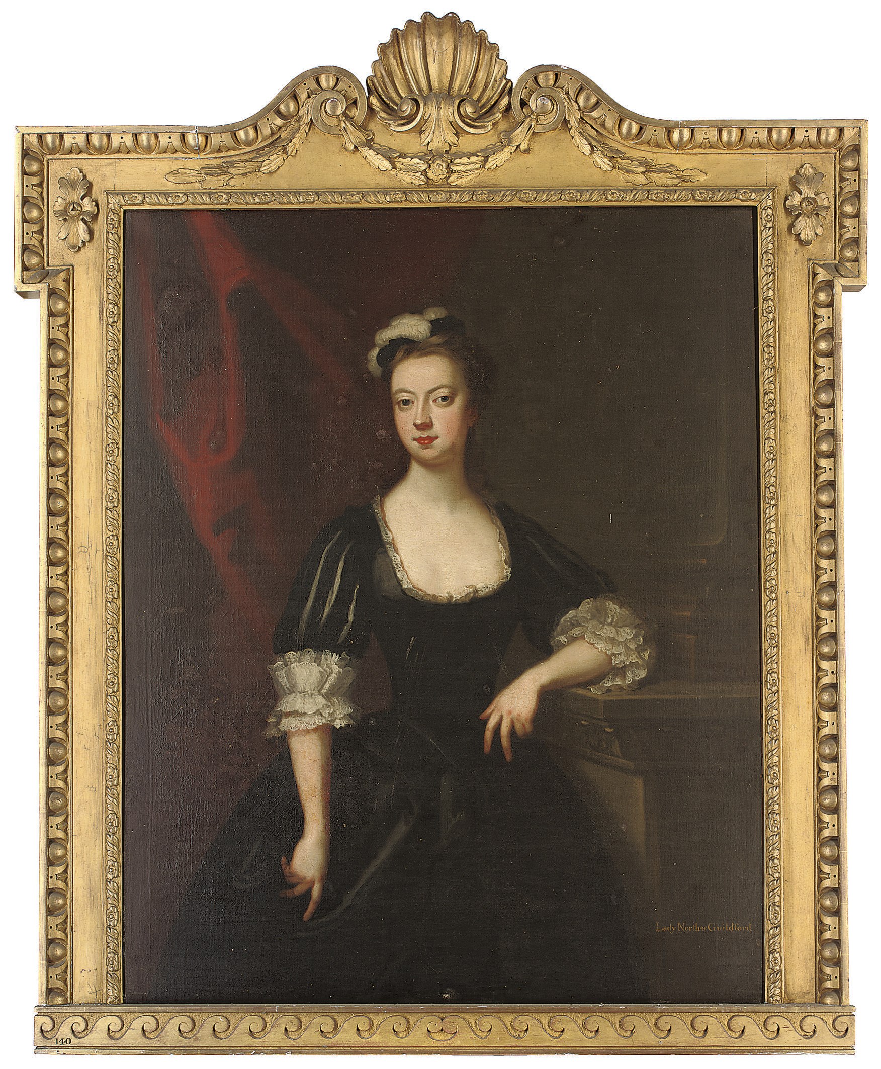 Circle of John Vanderbank (London 1694-1739)