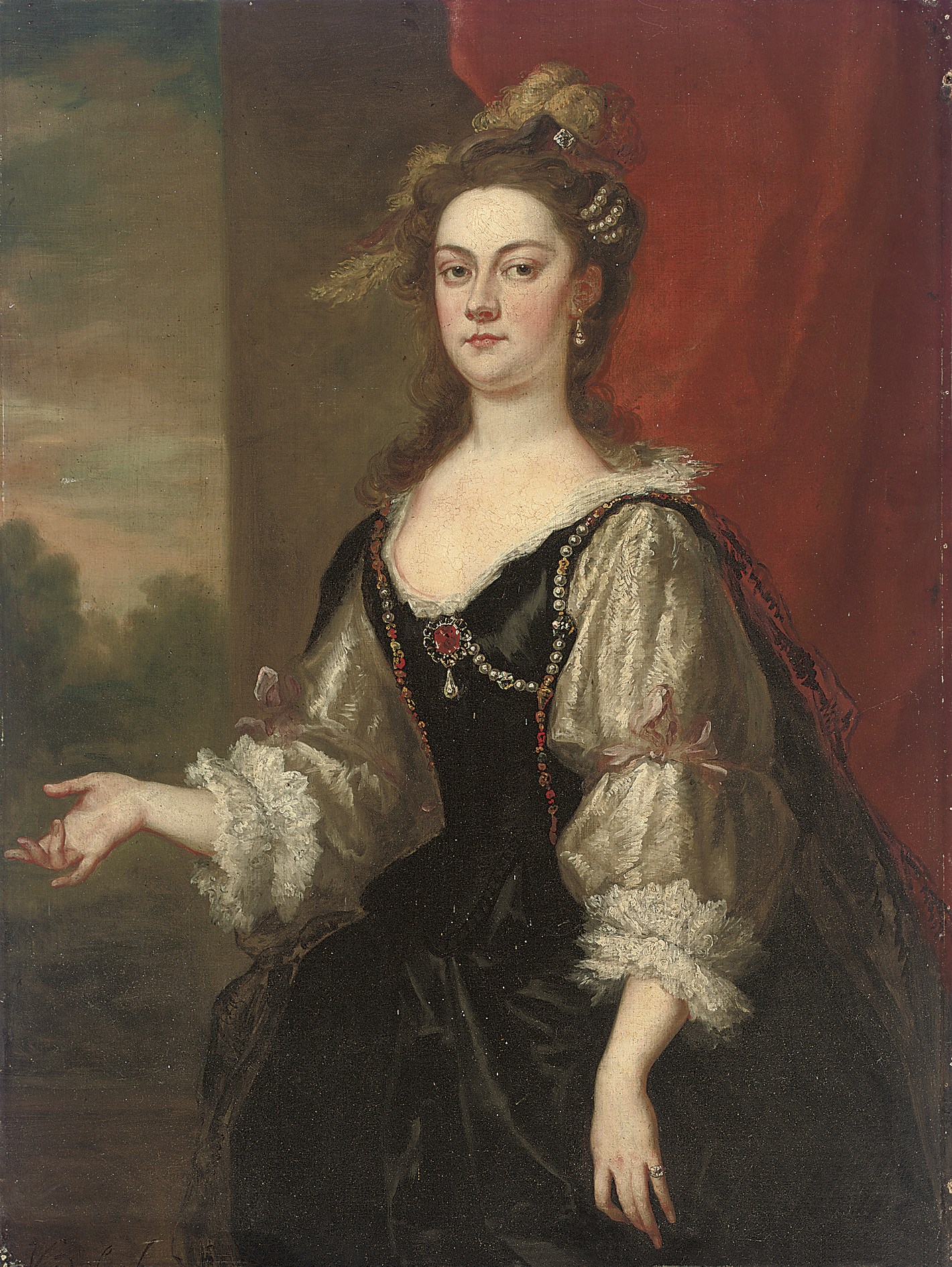 John Vanderbank (London 1694-1739)