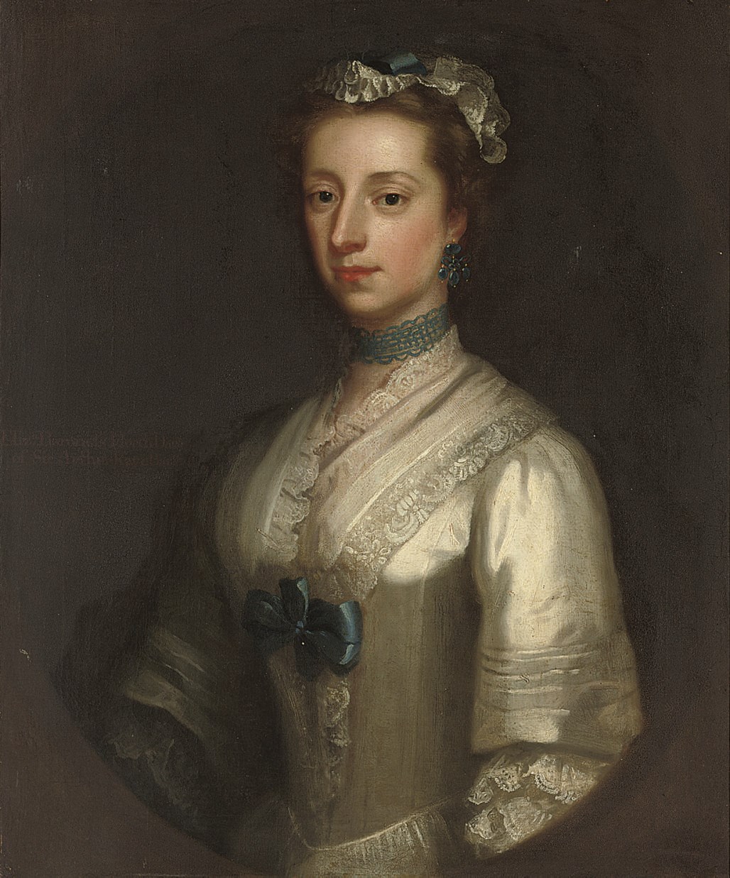 Circle of Thomas Bardwell (East Anglia 1704-1767 Norwich)