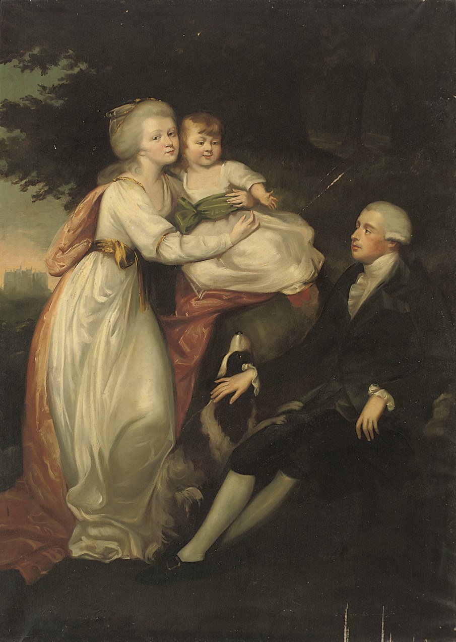 English School, c.1760s