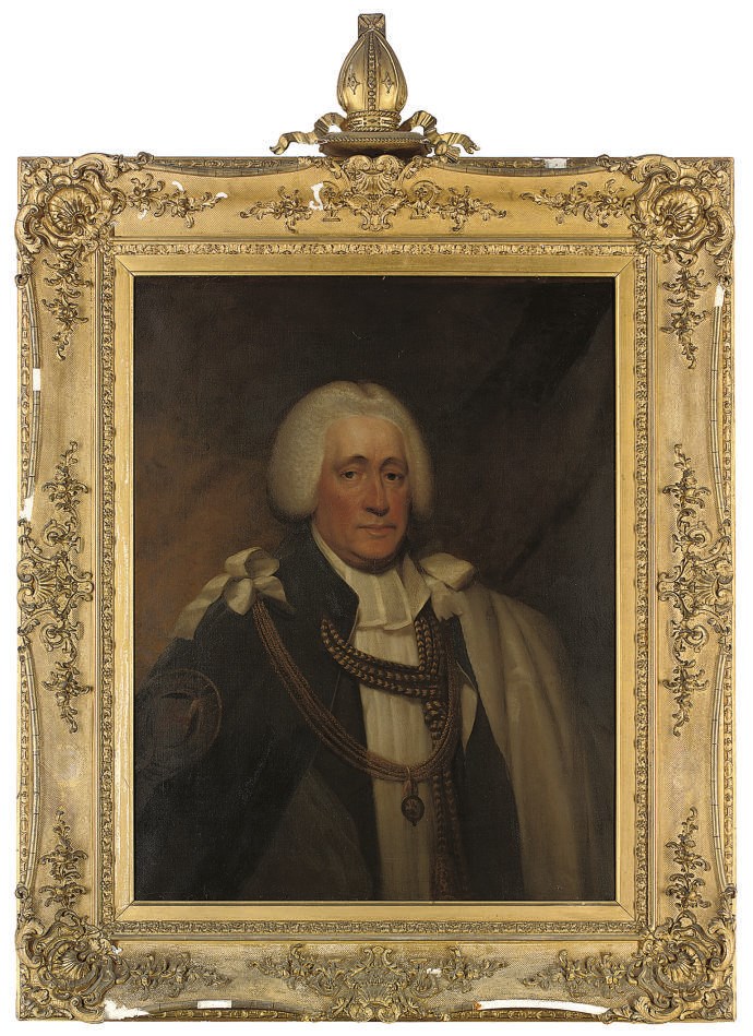 Attributed to Henry Howard, R.A. (London 1769-1847 Oxford)