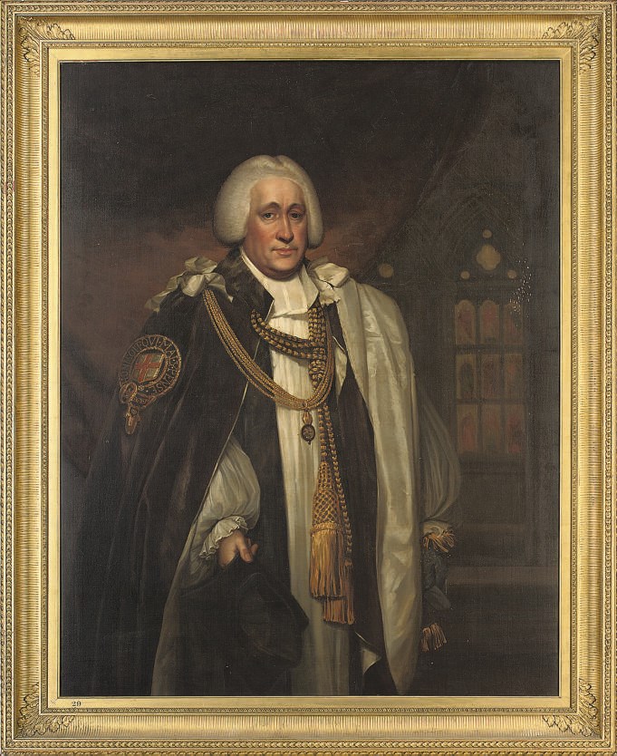 Attributed to Henry Howard, R.A. (London 1769-1847 Oxford)