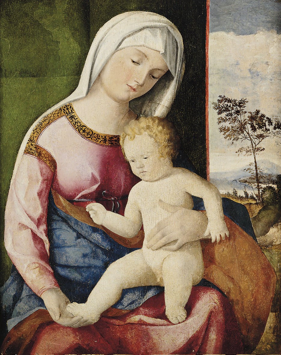 Circle of Giovanni Bellini ((?1431/6-1516 Venice)
