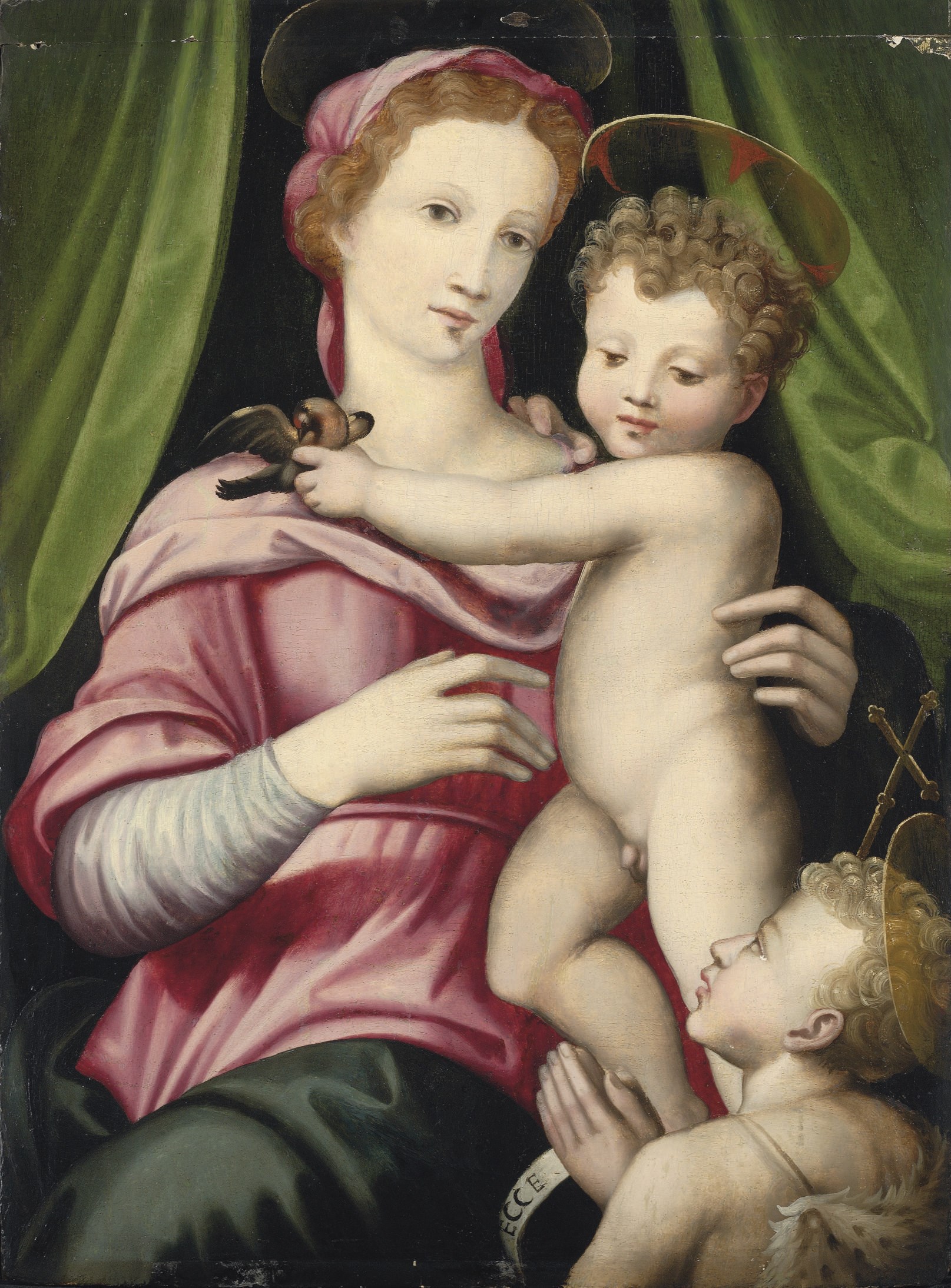 Tuscan School, first half 16th Century