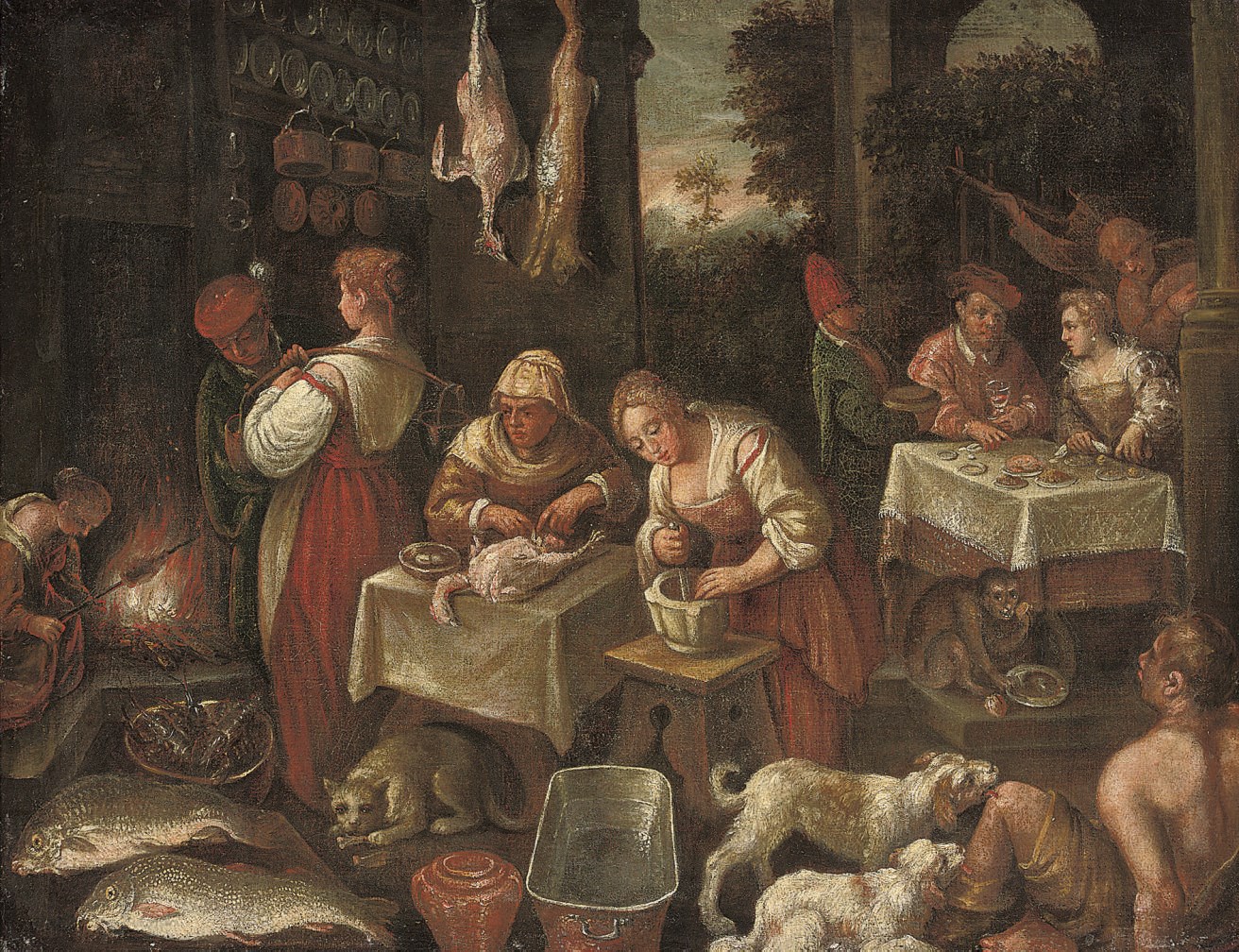 Follower of Jacopo da Ponte, called Jacopo Bassano