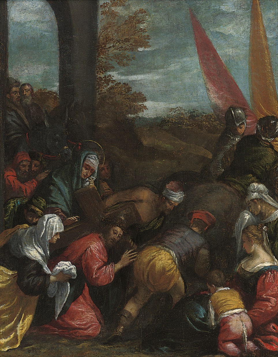 Circle of Jacopo Bassano (Bassano del Grappa c. 1510-1592)