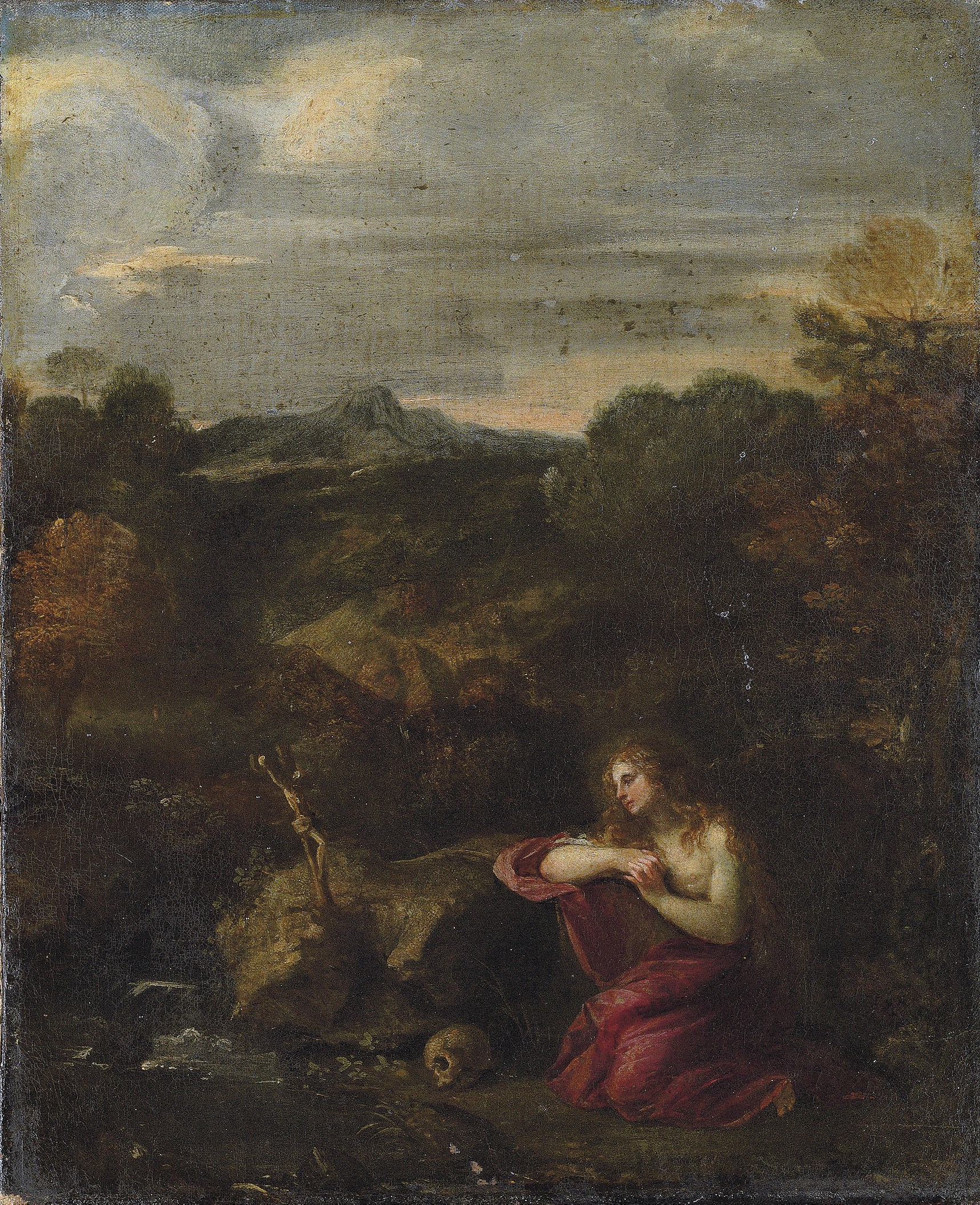 Bolognese School, 17th Century