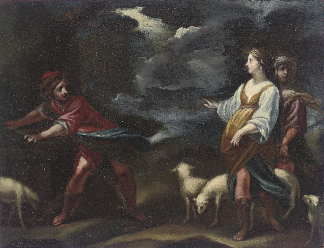 Circle of Simone Pignoni (Florence 1611-1698)