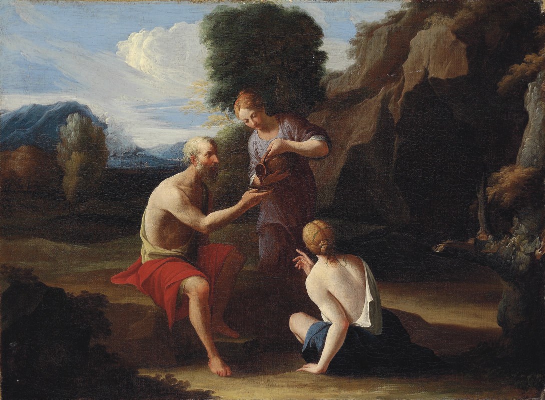 Circle of Marcantonio Franceschini (Bologna 1648-1729)